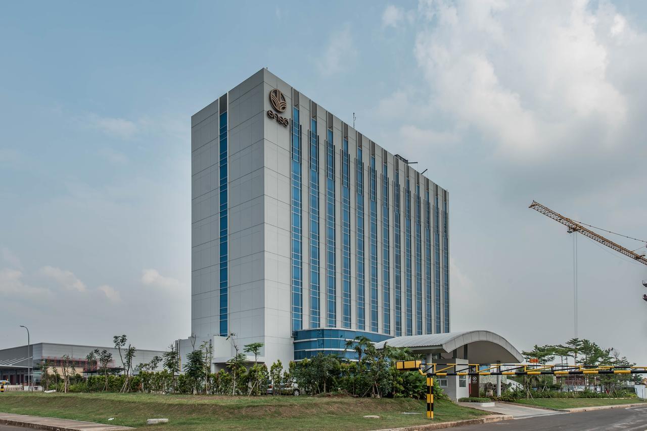 Enso Hotel Cikarang Luaran gambar