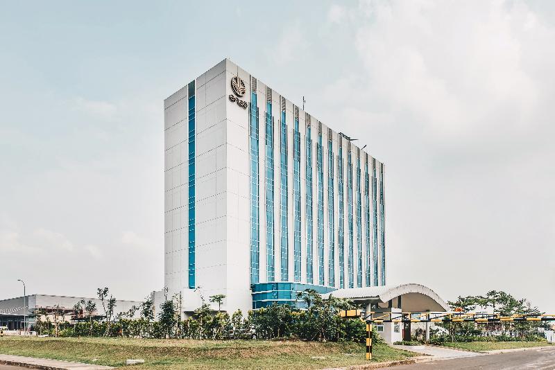 Enso Hotel Cikarang Luaran gambar