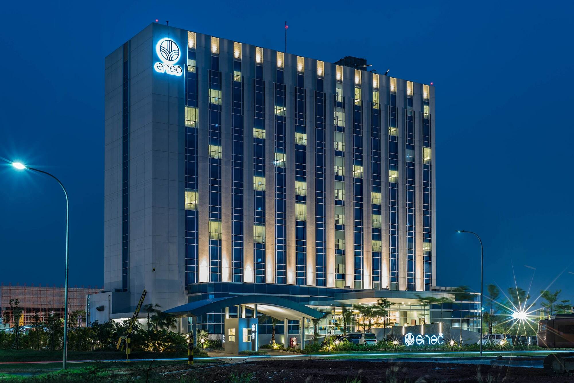 Enso Hotel Cikarang Luaran gambar